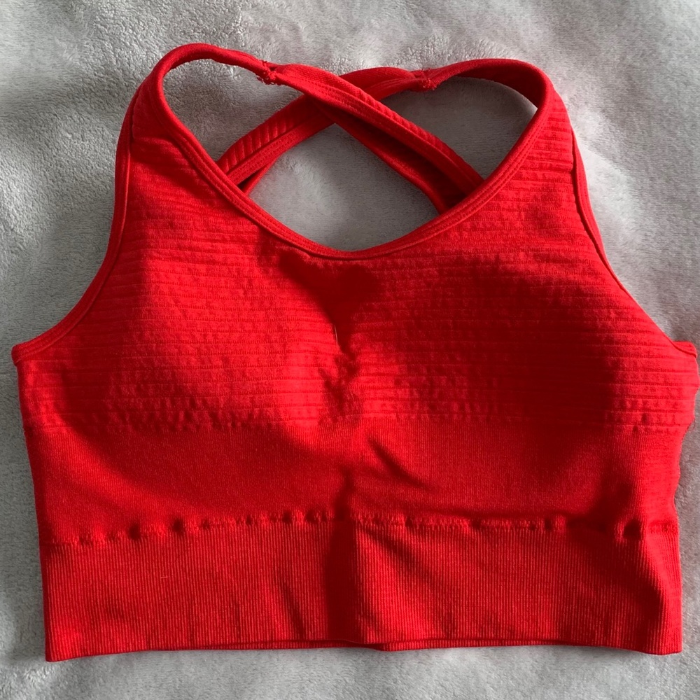 Alphalete Vault Bra